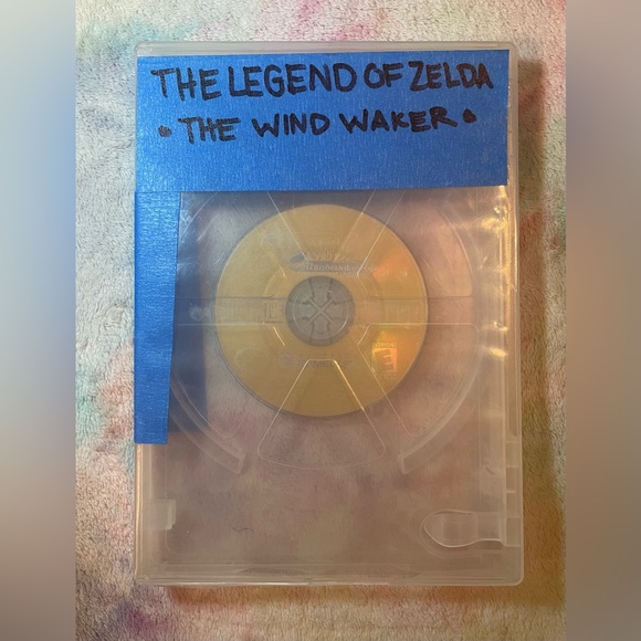 Legend of Zelda The Windwaker for Nintendo GameCube - Picture 2 of 6